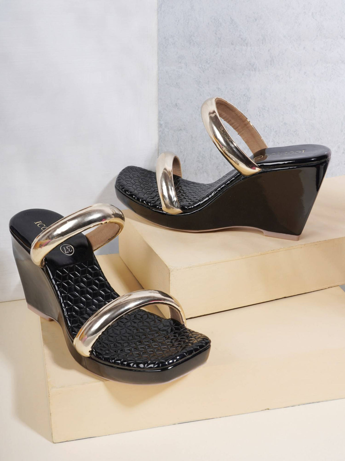 Sultan Women Solid Heels | H78 - view 21