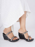 Sultan Women Solid Heels | H78 - view 13