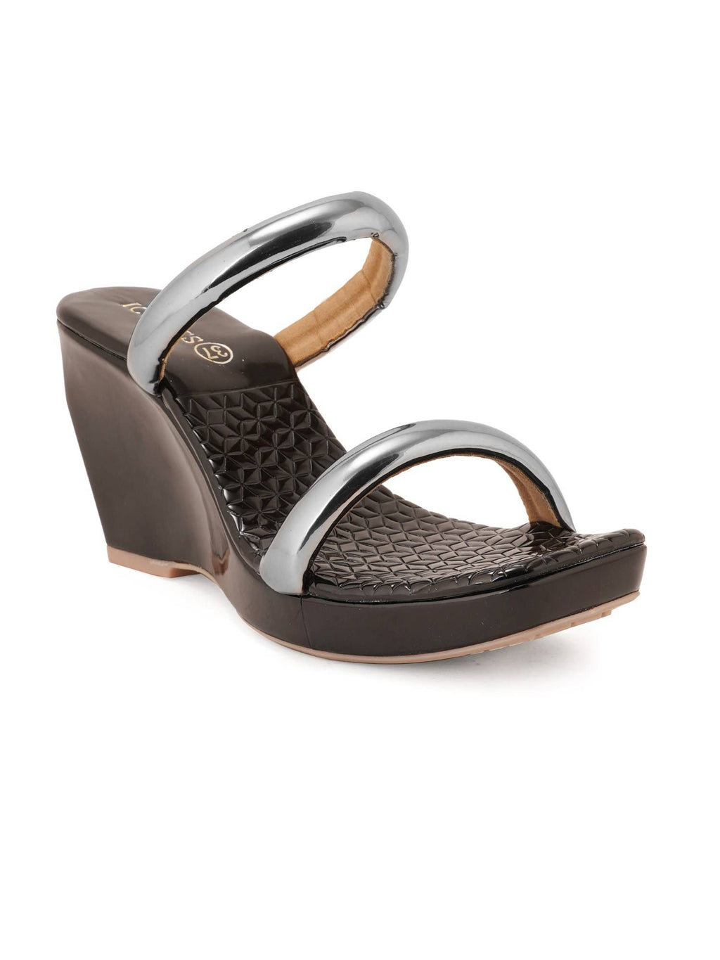Sultan Women Solid Heels | H78 - view 15