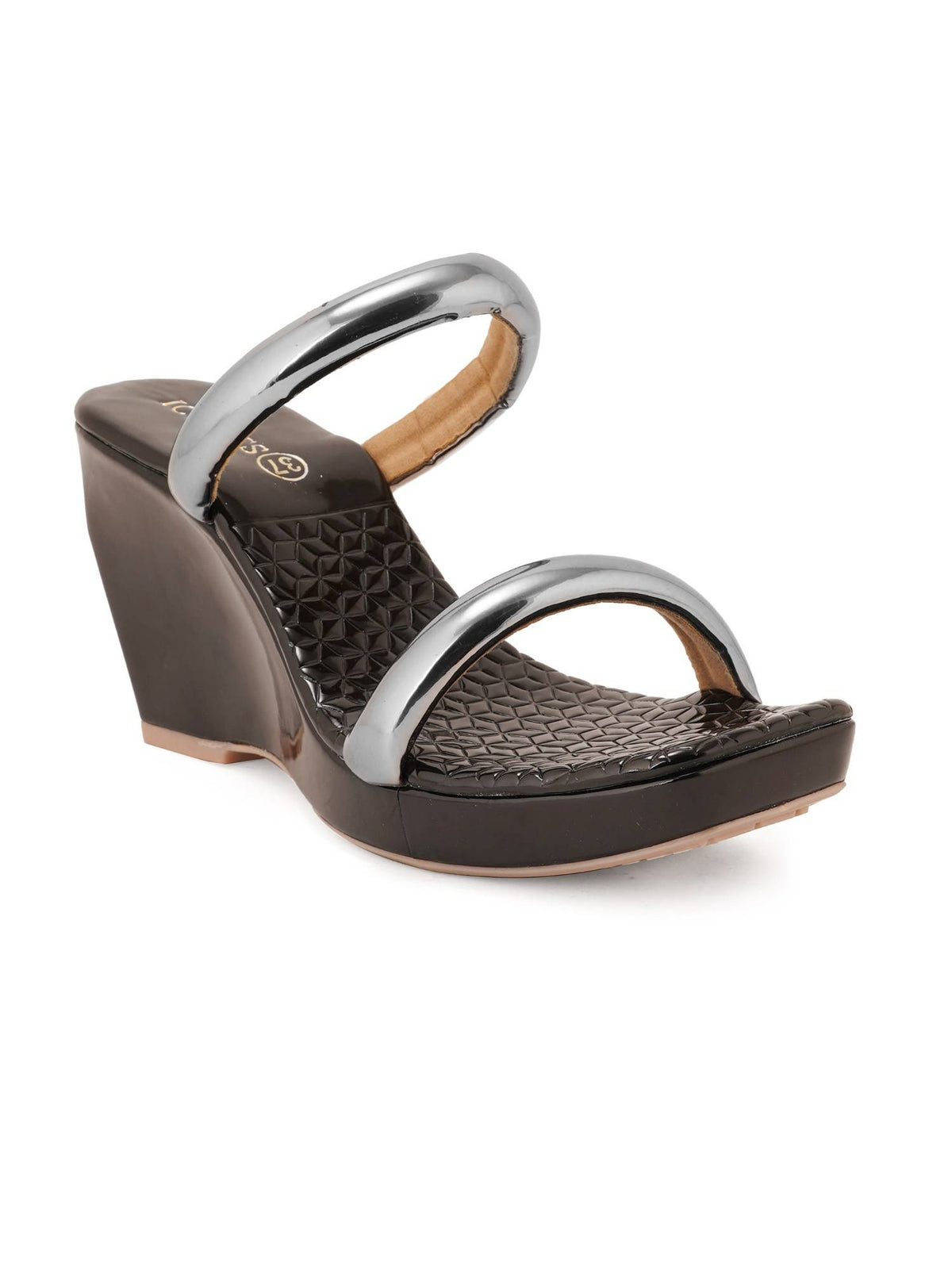 Sultan Women Solid Heels | H78 - view 15