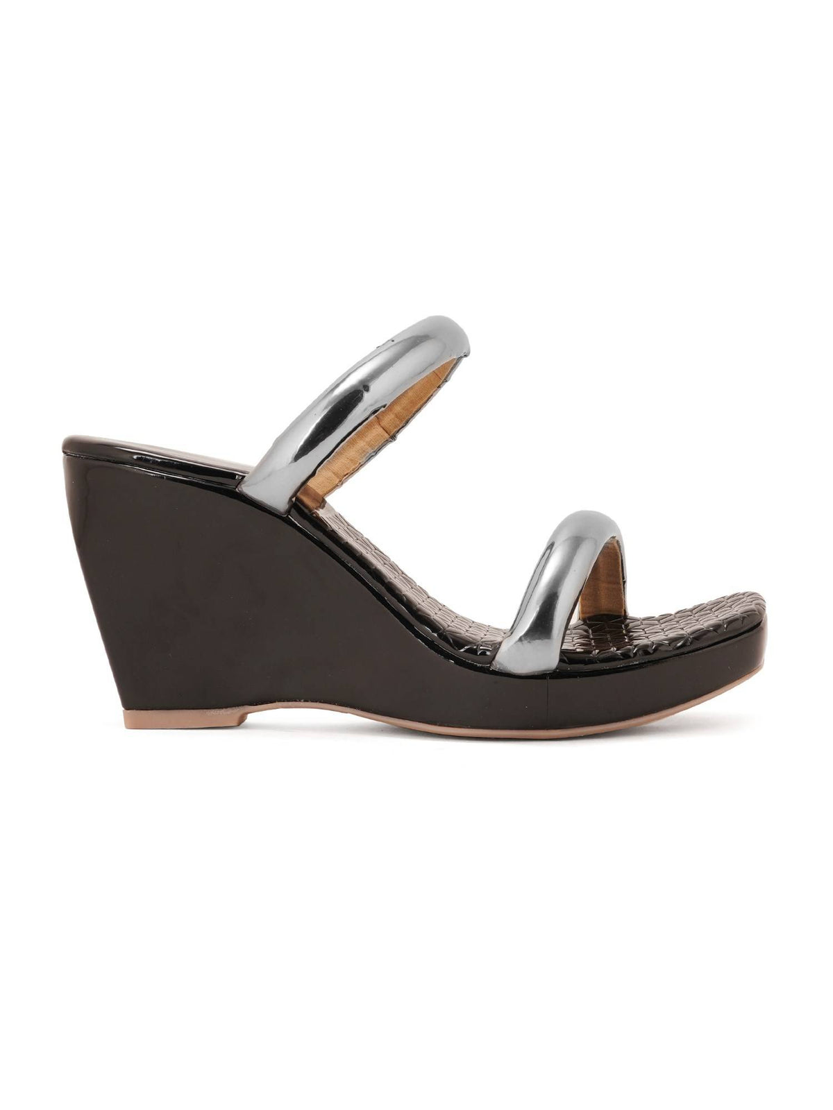 Sultan Women Solid Heels | H78 - view 16