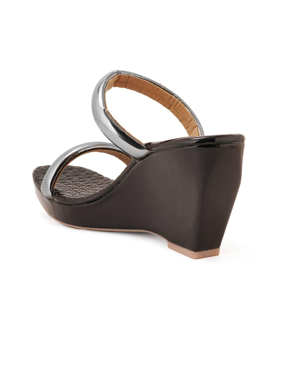Sultan Women Solid Heels | H78 - view 17