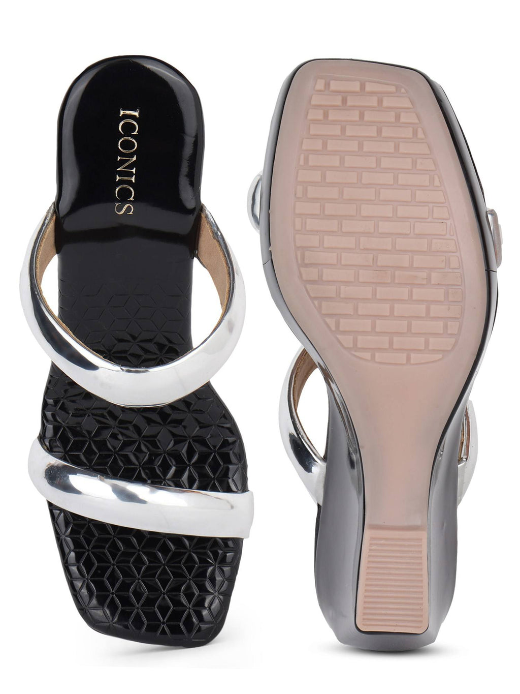 Sultan Women Solid Heels | H78 - view 10