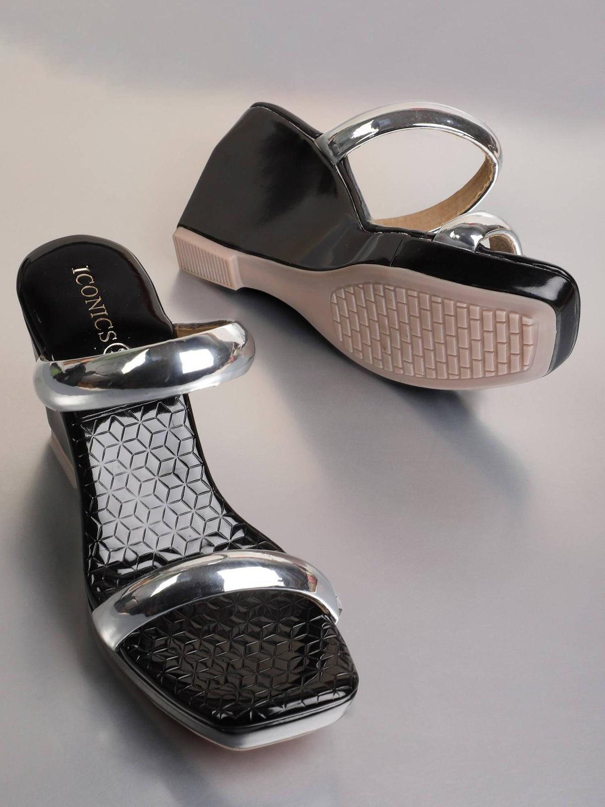 Sultan Women Solid Heels | H78 - view 12