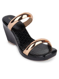 Sultan Women Solid Heels | H78 - view 1