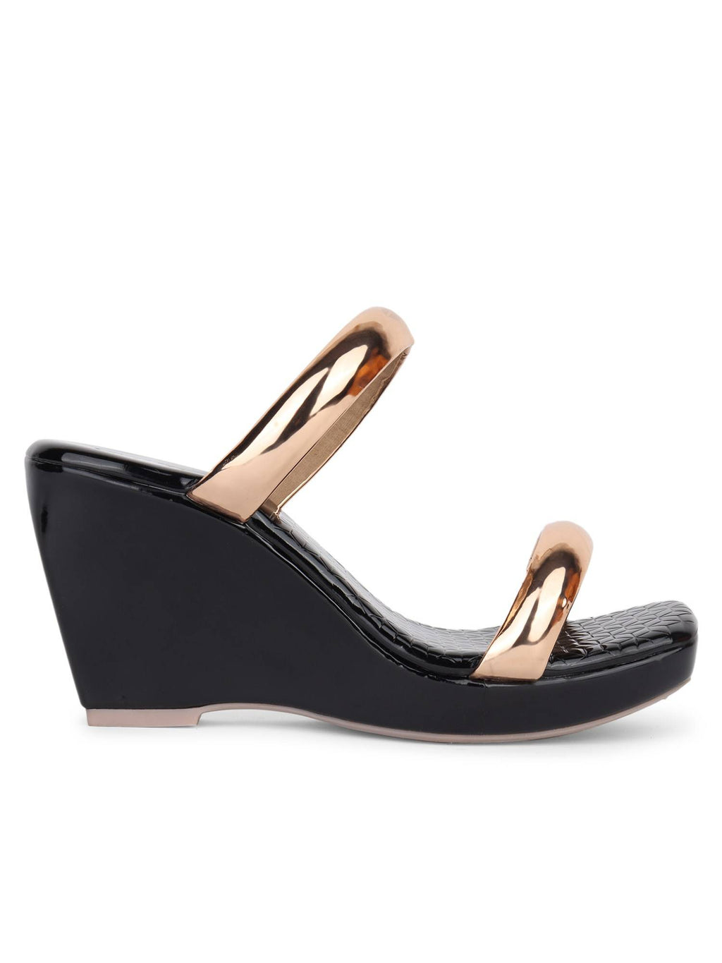 Sultan Women Solid Heels | H78 - view 2