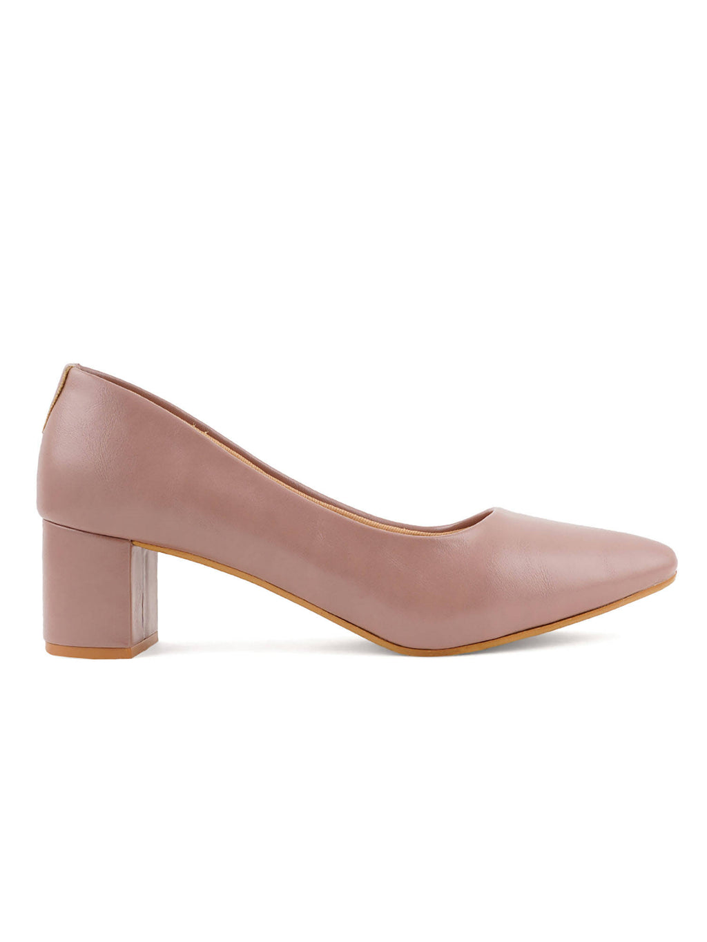 Black Women Solid Ballerinas | H78 - view 24
