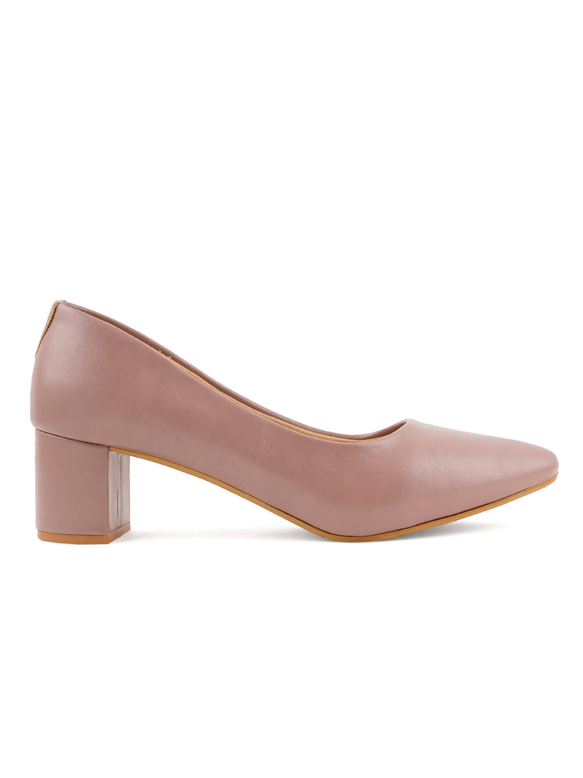 Black Women Solid Ballerinas | H78 - view 24