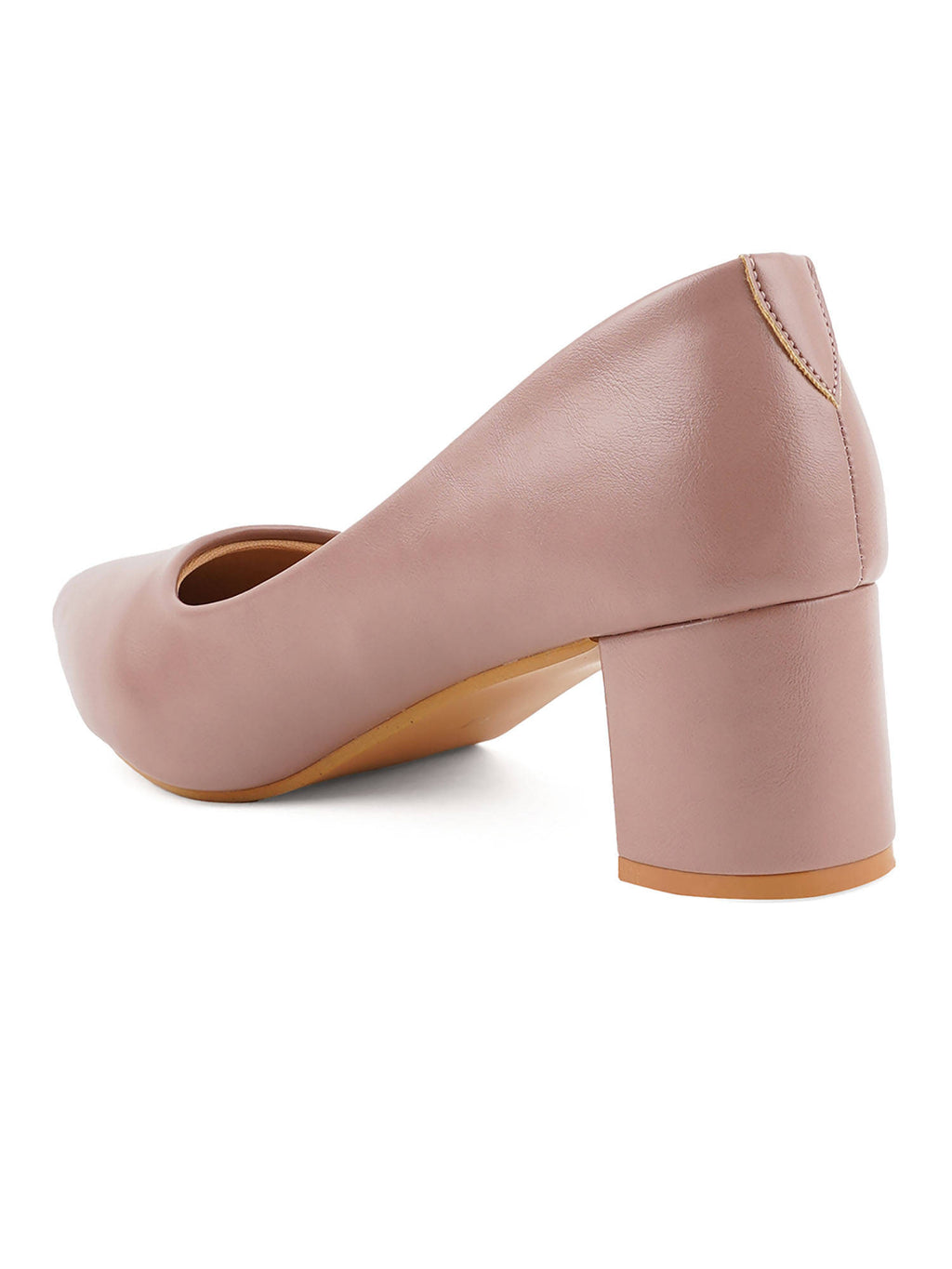 Black Women Solid Ballerinas | H78 - view 25