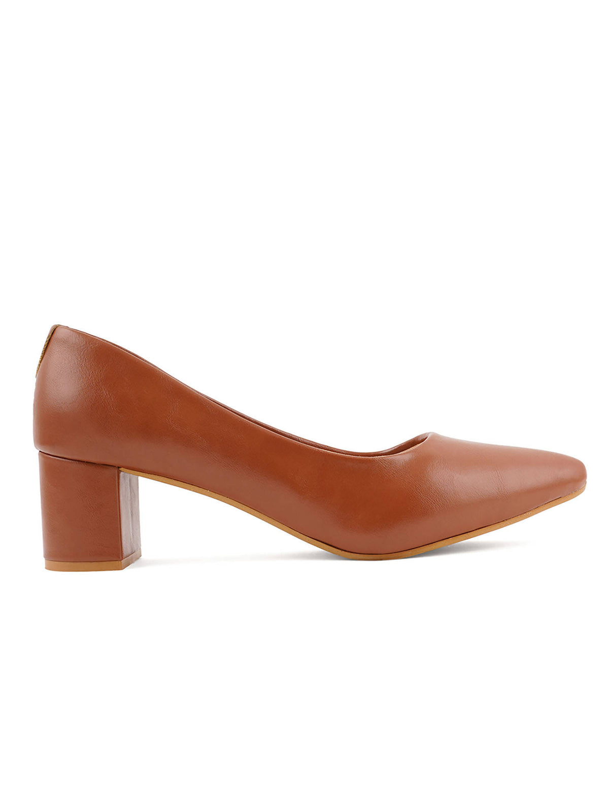 Black Women Solid Ballerinas | H78 - view 10