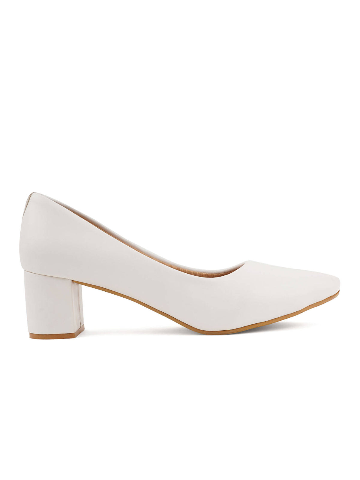 Black Women Solid Ballerinas | H78 - view 17