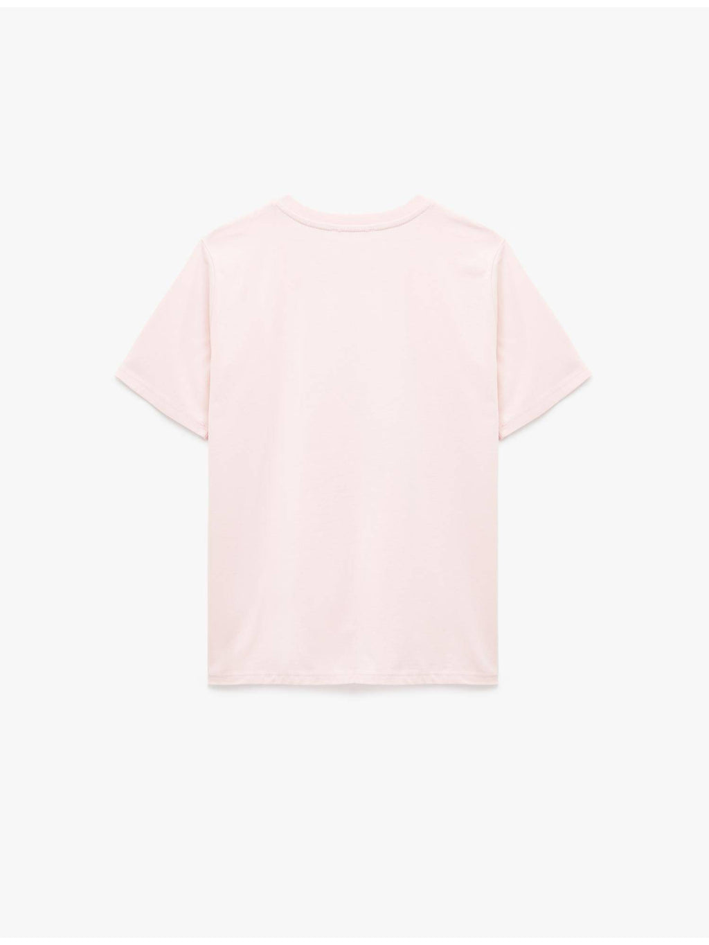 Womens Pink Printed T-Shirt | TS56 - view 5