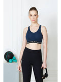 Van Heusen Women Proactive Antibacterial & Wireless Sports Bra - Black | sb09 - view 25
