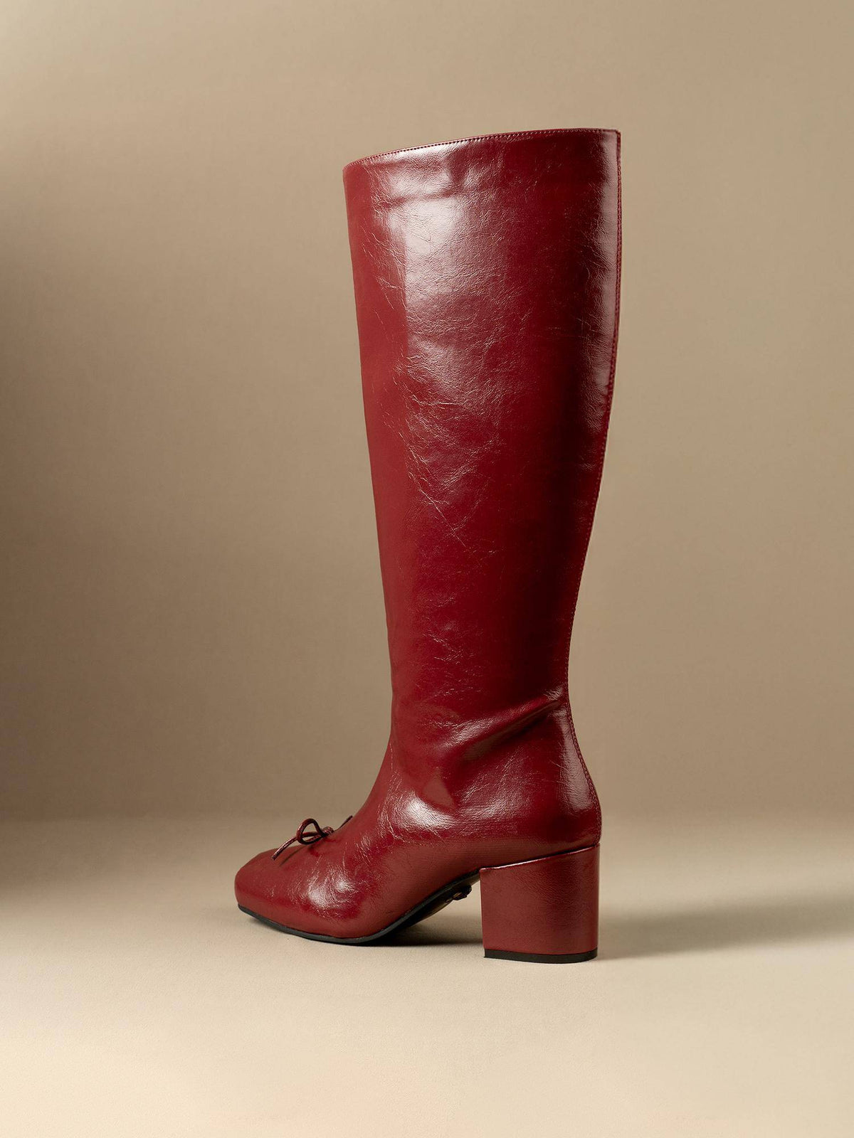 Women Everest Cherry Knee-High Casual Boots | BT61 - view 4