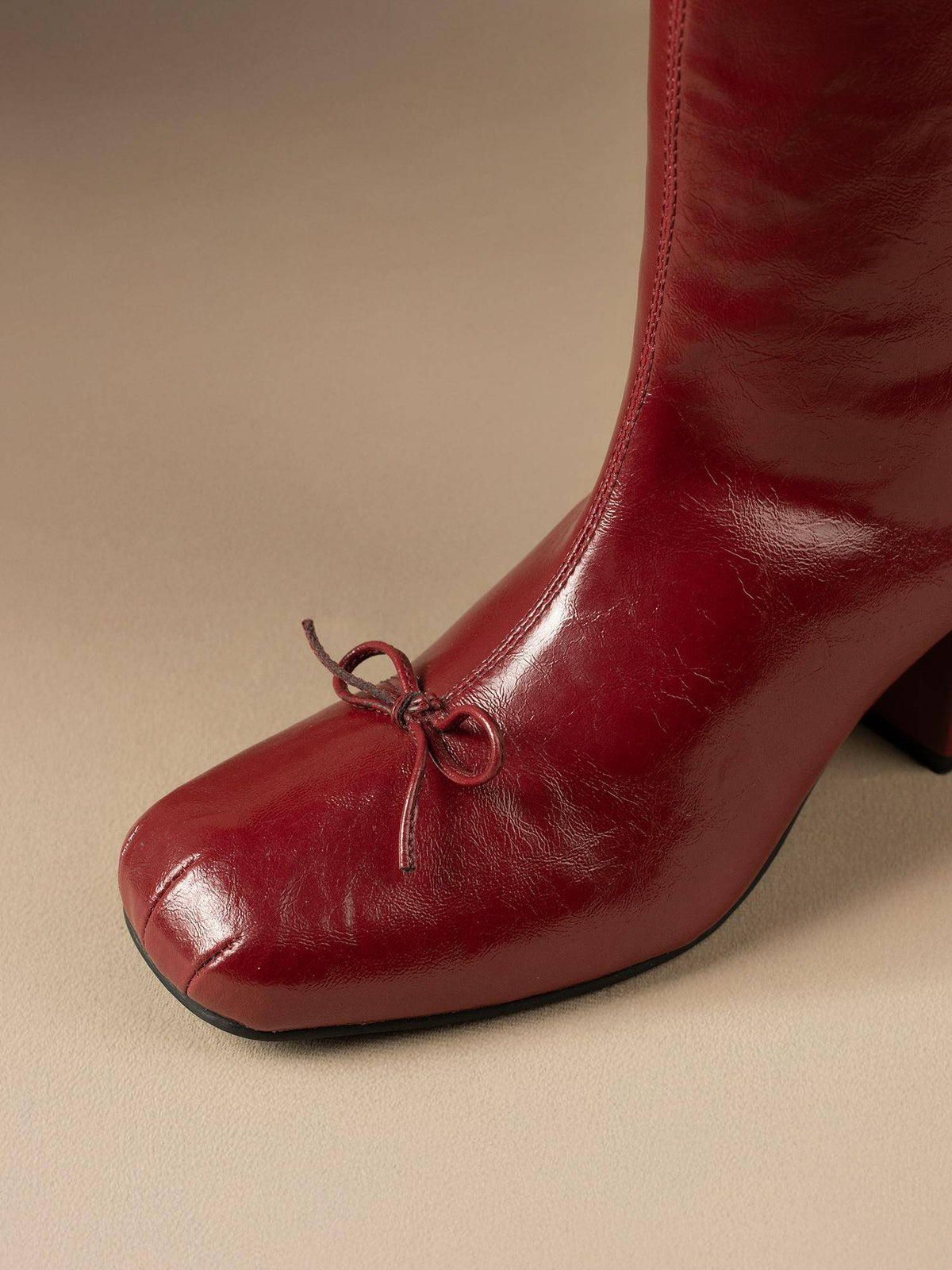 Women Everest Cherry Knee-High Casual Boots | BT61 - view 5