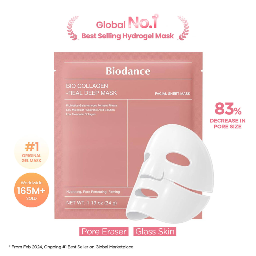 Bio-Collagen Real Deep Mask | FC3 - view 1