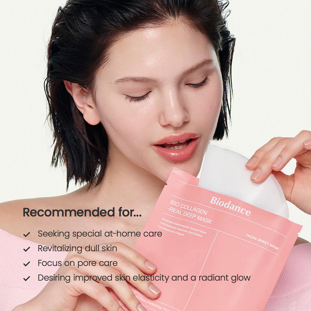 Bio-Collagen Real Deep Mask | FC3 - view 10