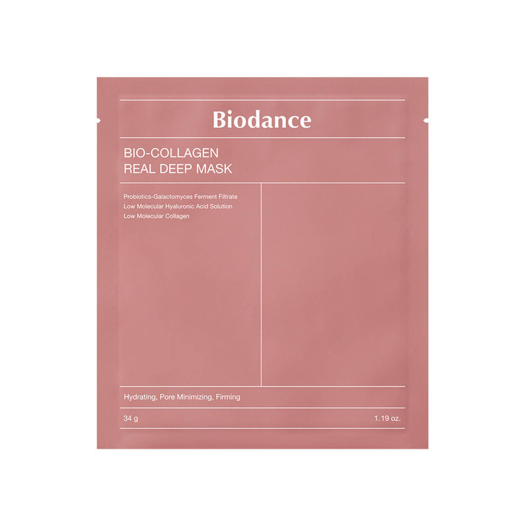 Bio-Collagen Real Deep Mask | FC3 - view 12