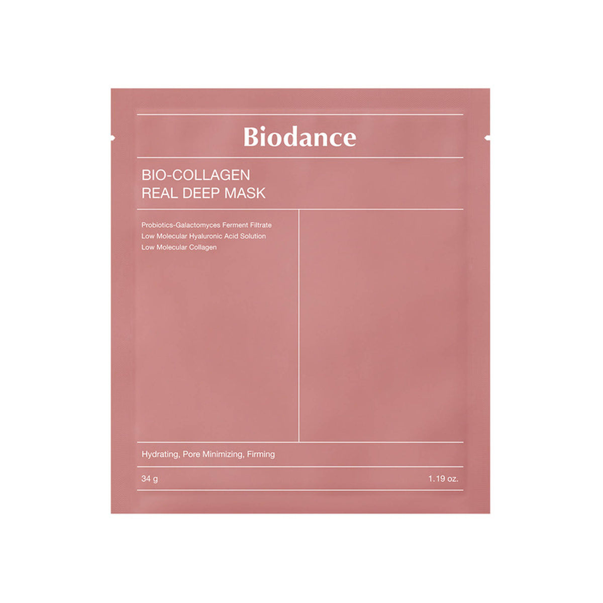 Bio-Collagen Real Deep Mask | FC3 - view 12