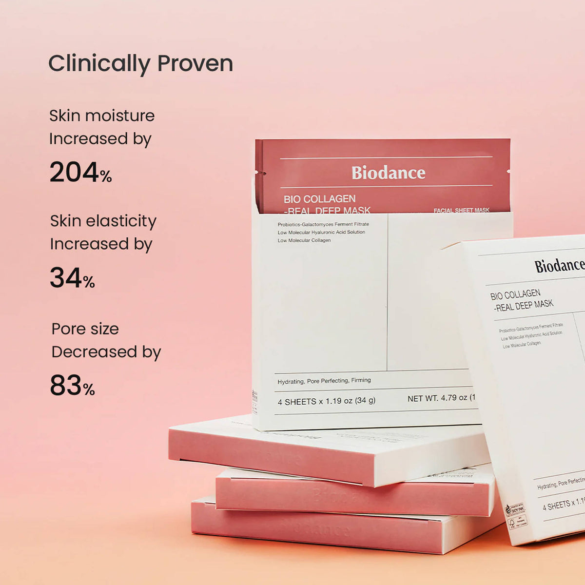 Bio-Collagen Real Deep Mask | FC3 - view 6
