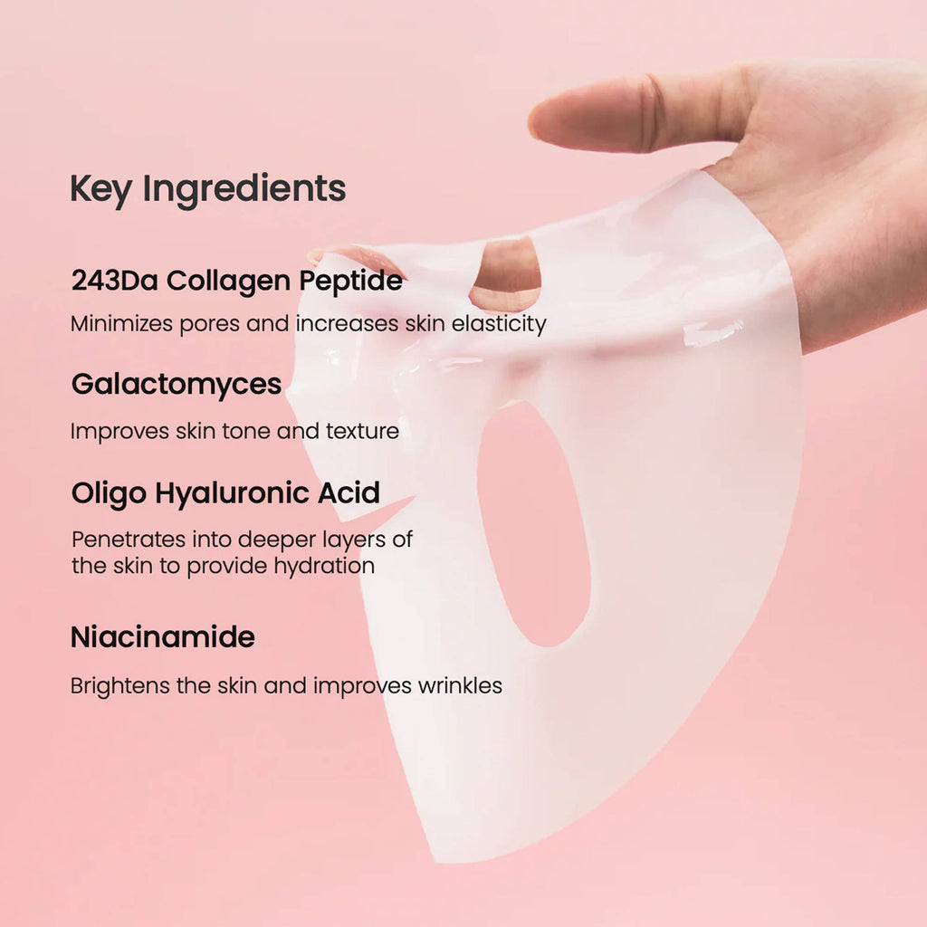 Bio-Collagen Real Deep Mask | FC3 - view 7