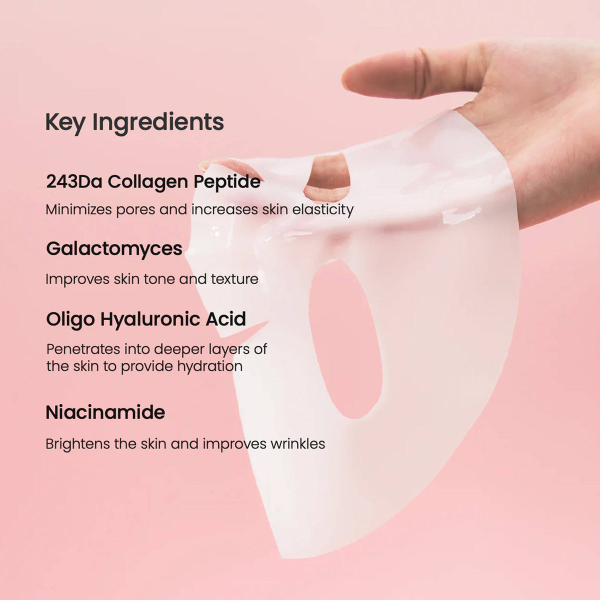 Bio-Collagen Real Deep Mask | FC3 - view 7