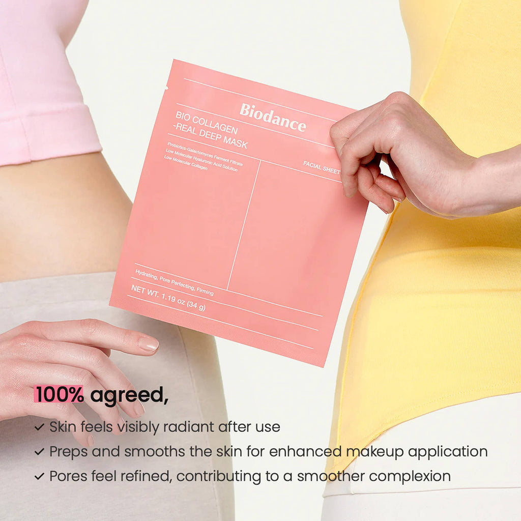 Bio-Collagen Real Deep Mask | FC3 - view 8