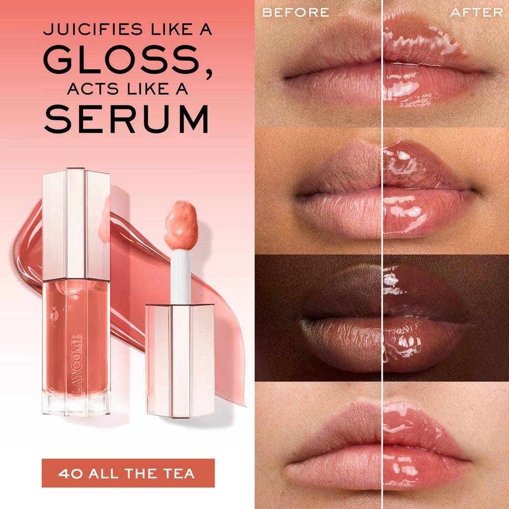 Lip Idole Juicytreat Hydrating Lip Gloss - Shade High Shine Balm | L12 - view 3