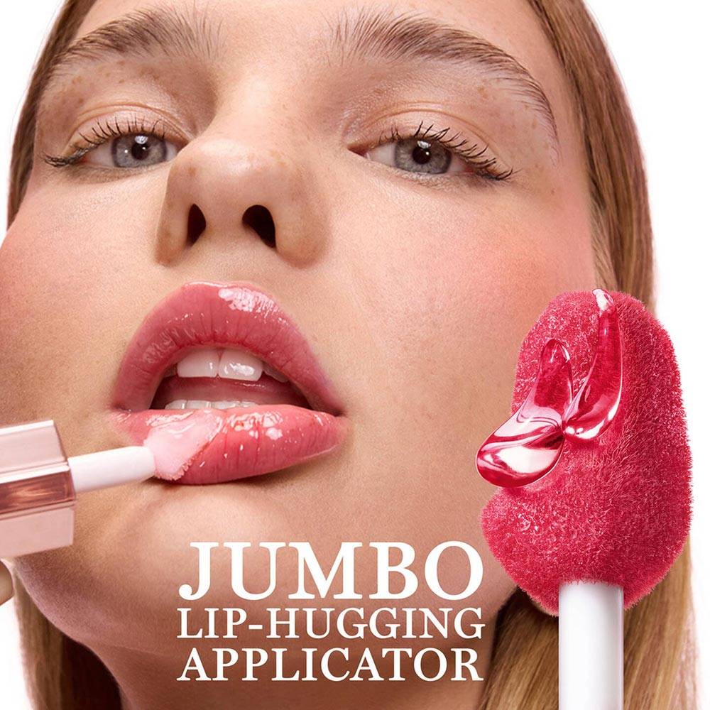 Lip Idole Juicytreat Hydrating Lip Gloss - Shade High Shine Balm | L12 - view 5