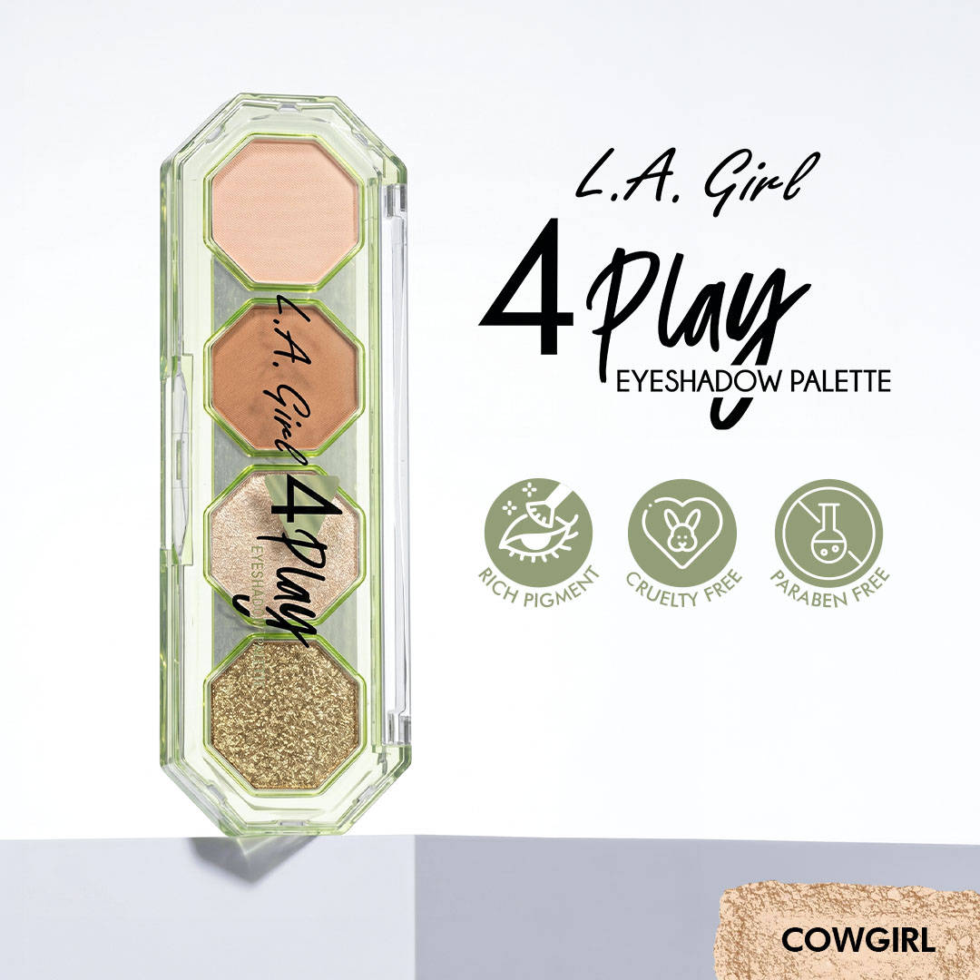 4 Play Eyeshadow | E20 - view 1