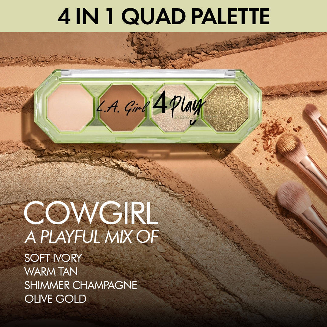 4 Play Eyeshadow | E20 - view 2