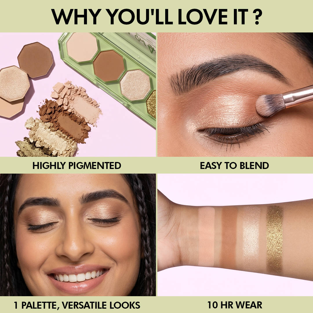 4 Play Eyeshadow | E20 - view 3