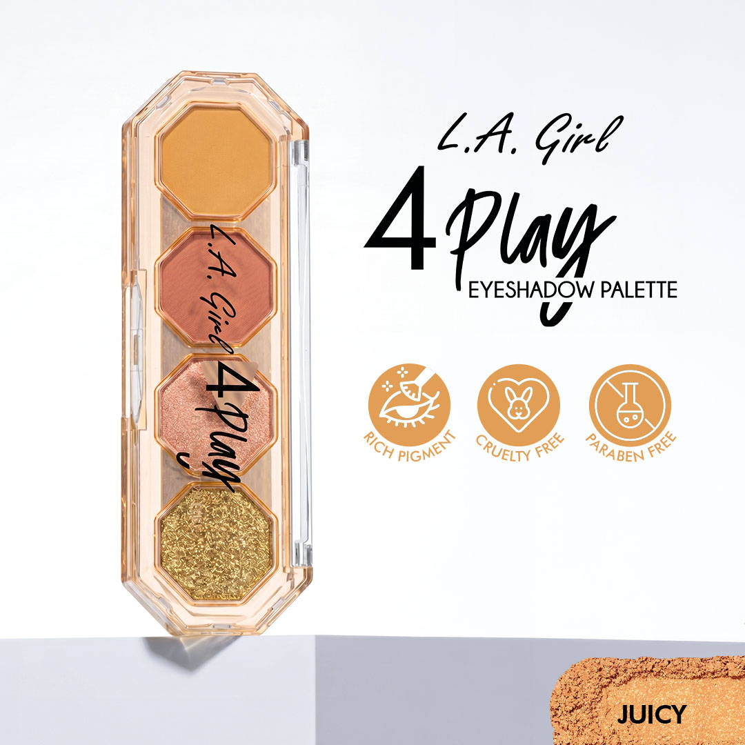 4 Play Eyeshadow | E20 - view 7