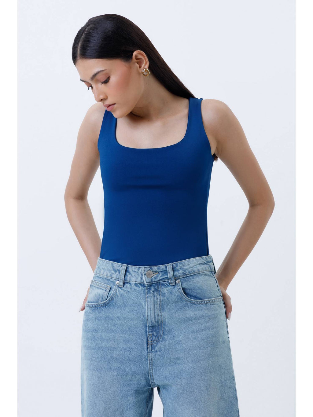 Olive Tank Top | TT98 - view 13