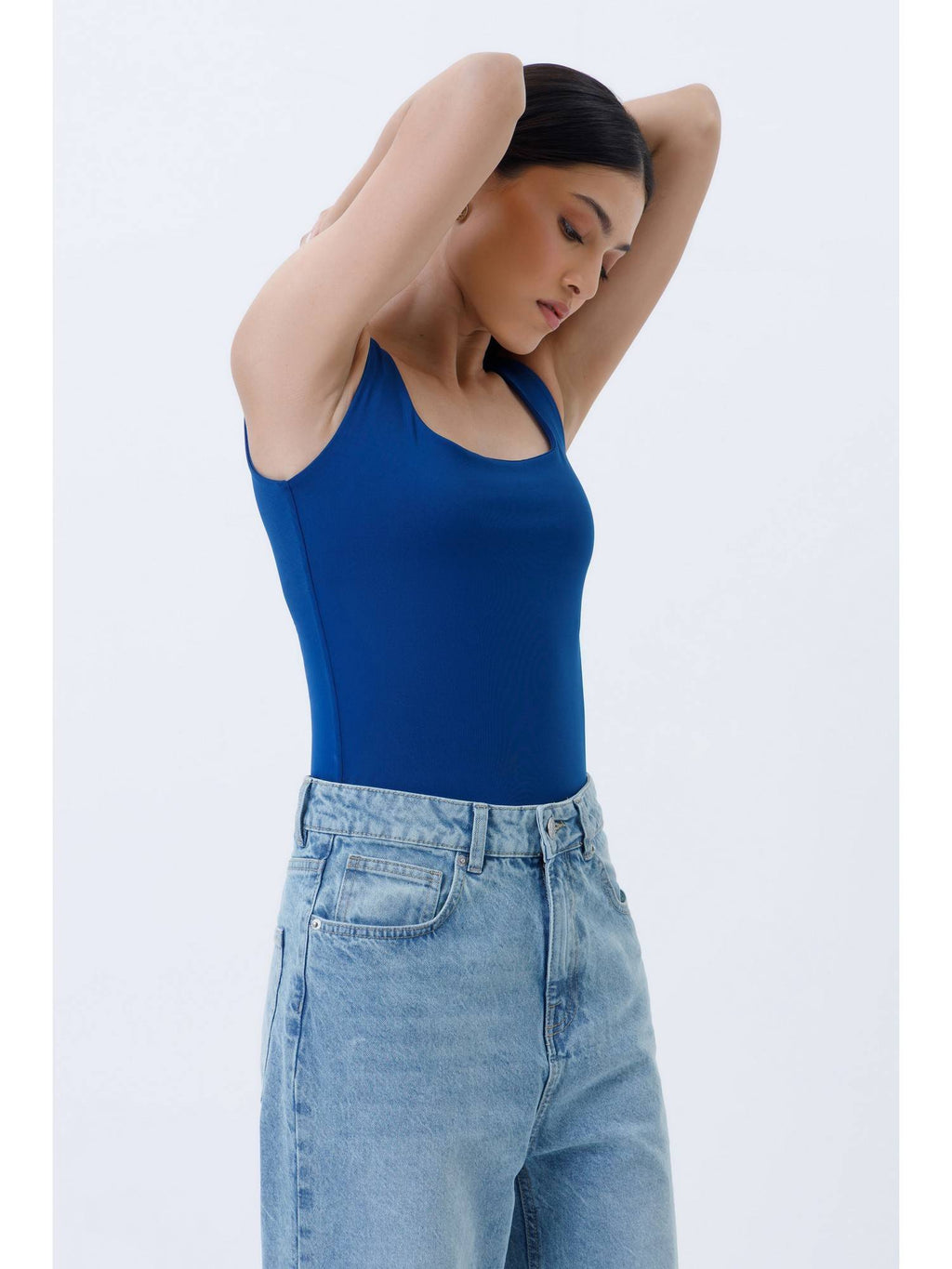 Olive Tank Top | TT98 - view 14