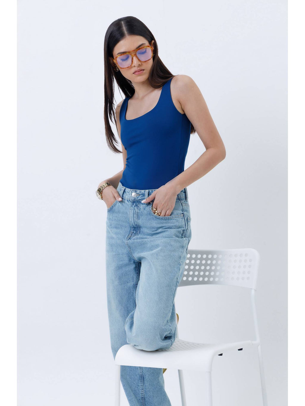 Olive Tank Top | TT98 - view 15