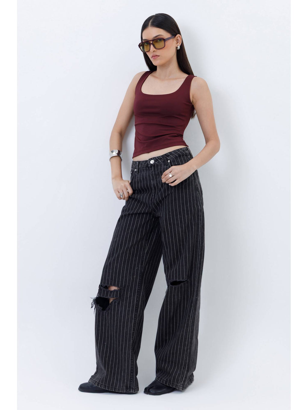 Olive Tank Top | TT98 - view 9
