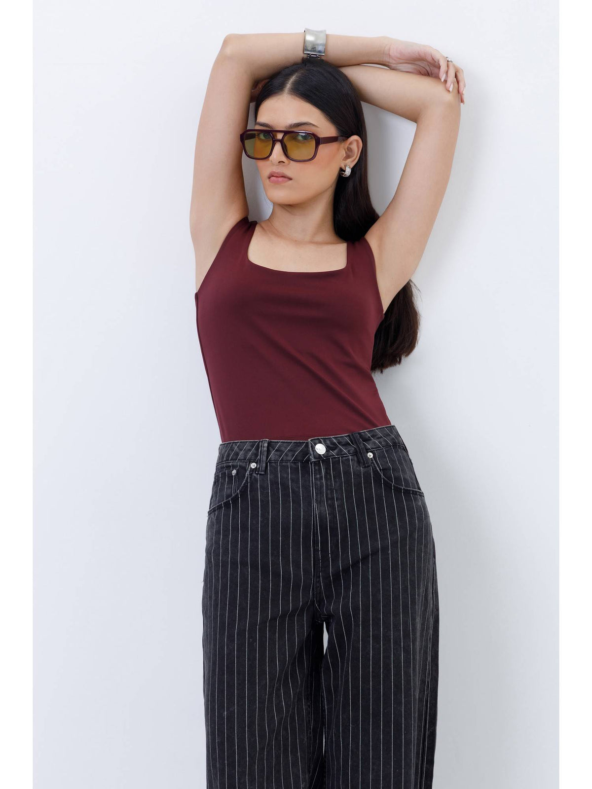 Olive Tank Top | TT98 - view 11