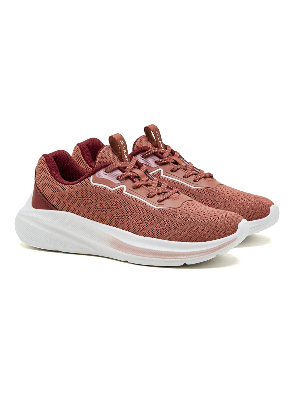 Spree Red Women's Running Shoes | SH9 - view 2