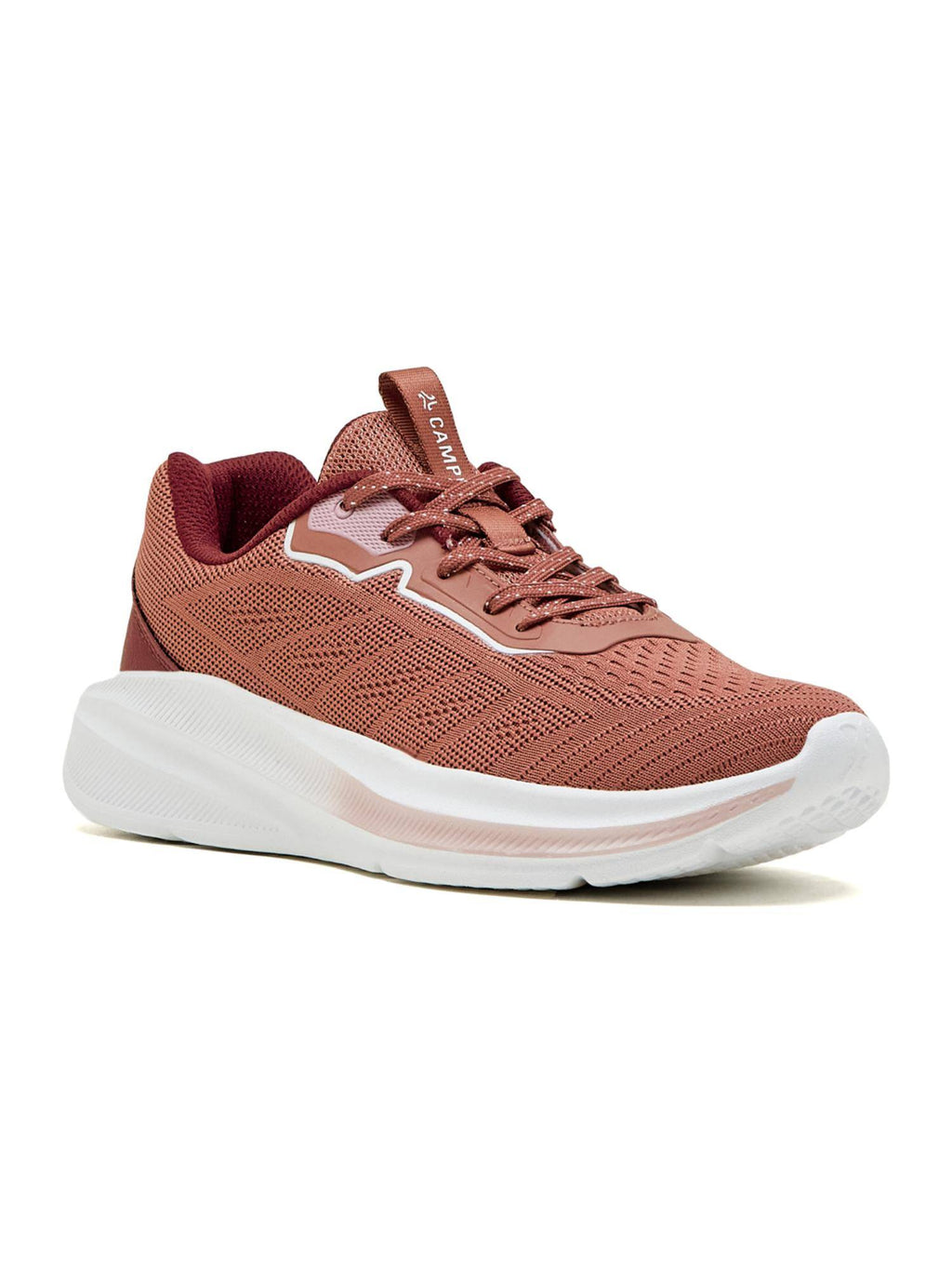 Spree Red Women's Running Shoes | SH9 - view 4
