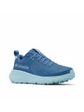 Women Blue Outdry Konos TRS Hiking Trekking Shoes | SH9 - view 1