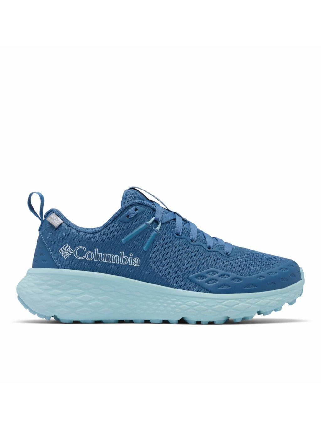 Women Blue Outdry Konos TRS Hiking Trekking Shoes | SH9 - view 5
