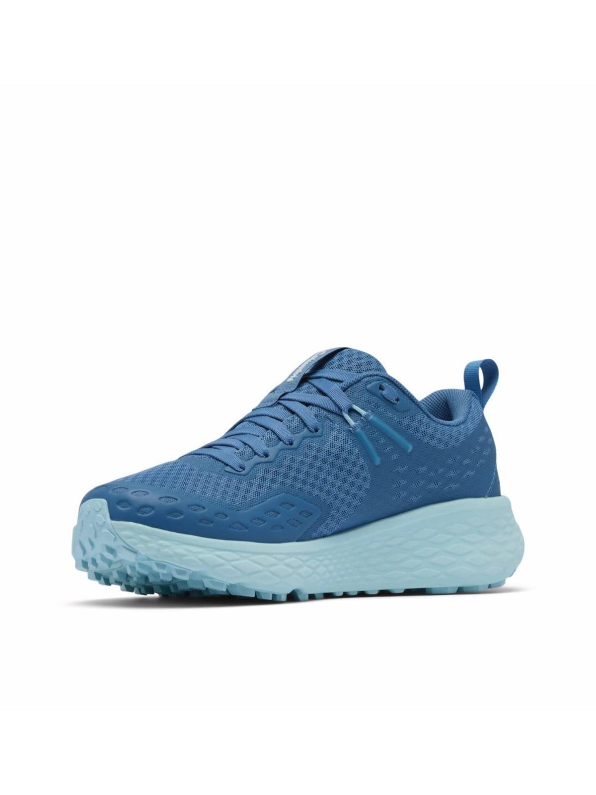 Women Blue Outdry Konos TRS Hiking Trekking Shoes | SH9 - view 6