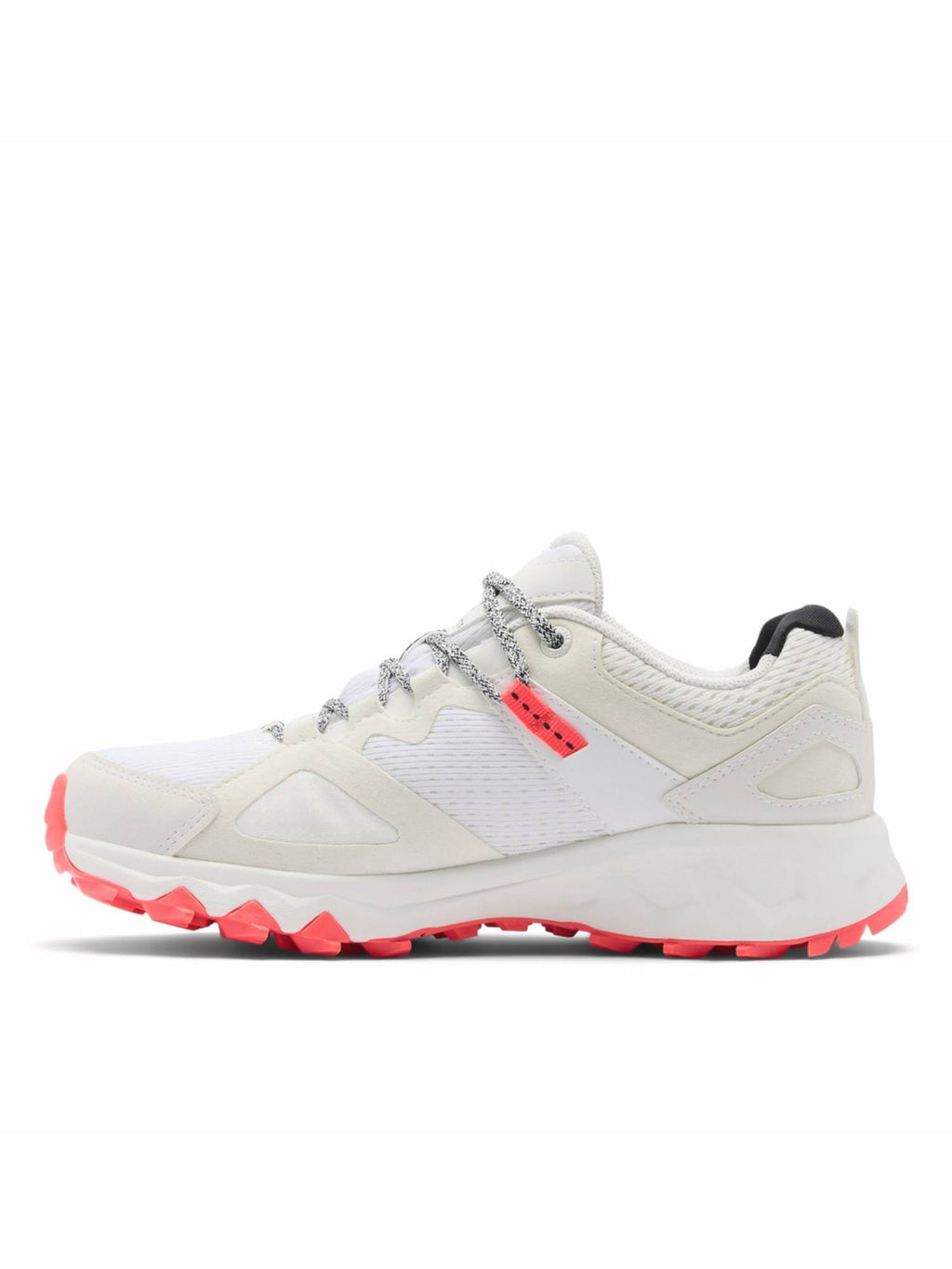 Women White Outdry Peakfreak Hera Hiking Trekking Shoes | SH9 - view 2