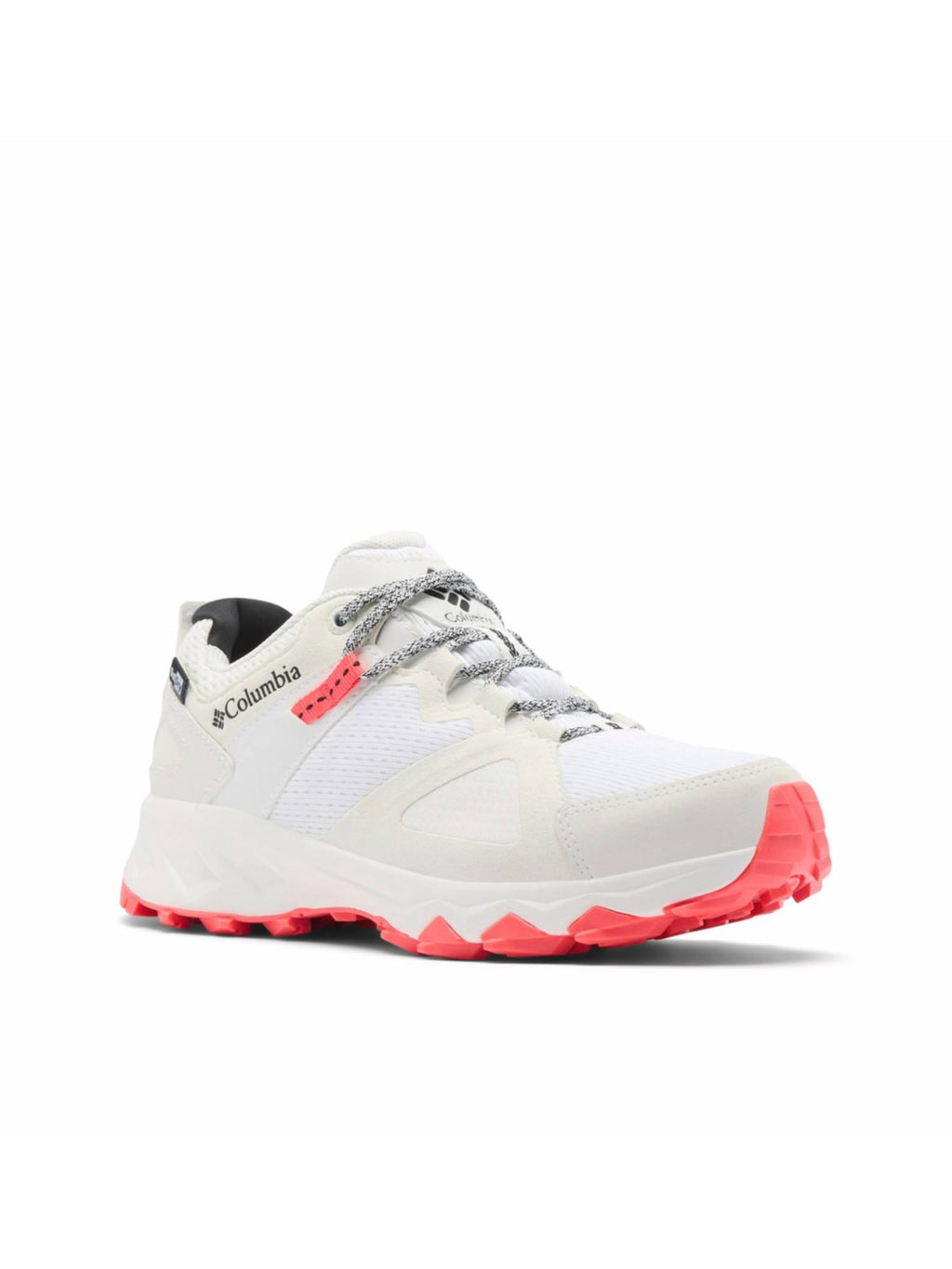 Women White Outdry Peakfreak Hera Hiking Trekking Shoes | SH9 - view 5