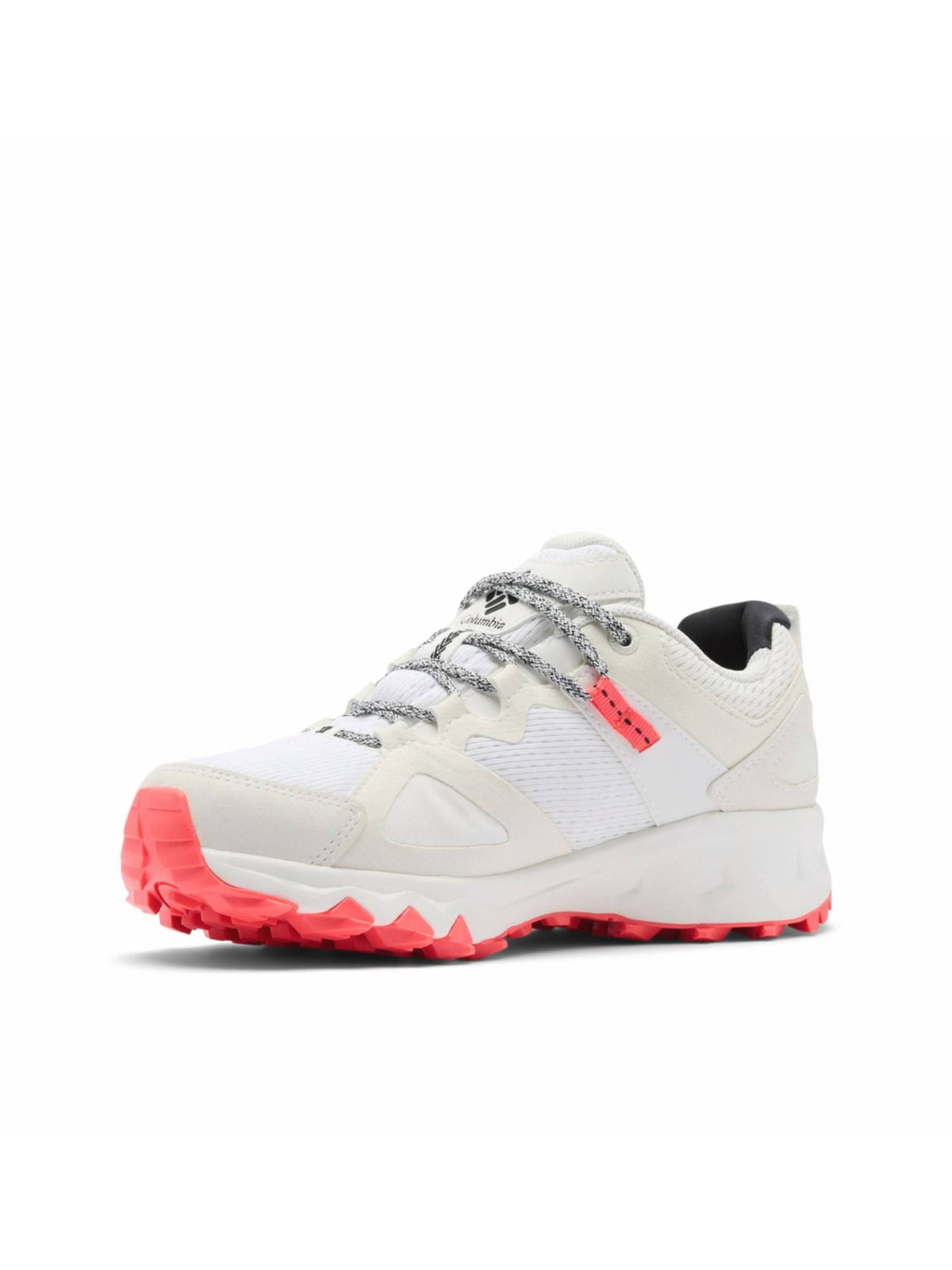 Women White Outdry Peakfreak Hera Hiking Trekking Shoes | SH9 - view 6