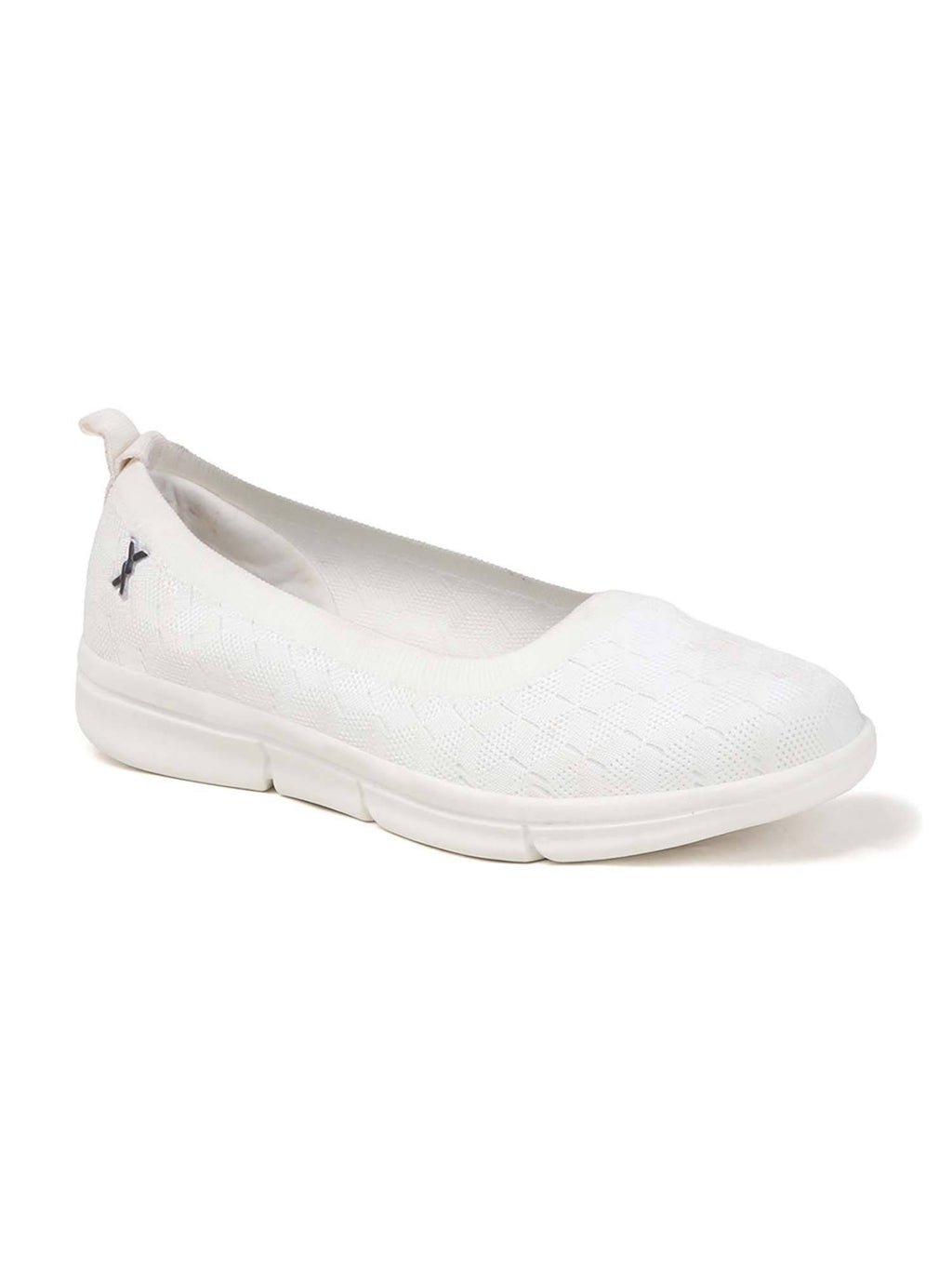 Women White Sneakers | SN09 - view 4