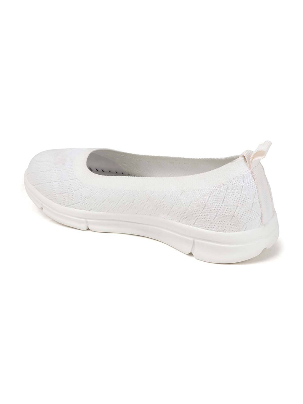 Women White Sneakers | SN09 - view 5