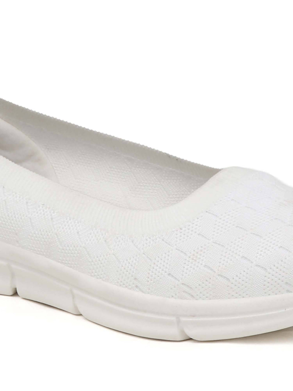 Women White Sneakers | SN09 - view 7
