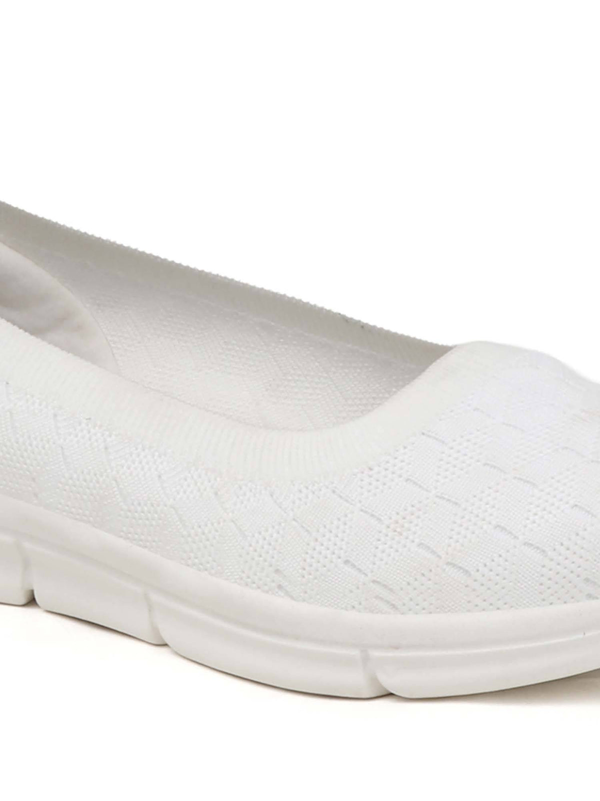 Women White Sneakers | SN09 - view 7